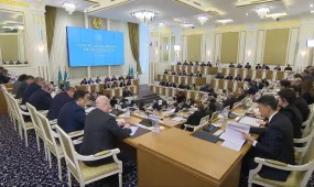 Генеральная прокуратура внесла предложение по статье 18 проекта новой Конституции