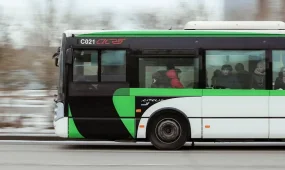 Астанада қала маңына қатынайтын автобустар уақытша тоқтады