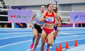 Азия чемпионаты: екі отандасымыз финалға шықты