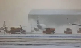 Астанада әуе рейстері кешігуде