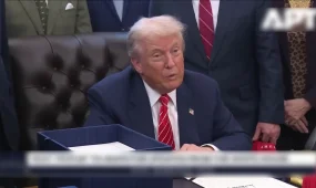 Трамп Путиннің ұсынысын қабылдамады