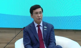 Астанада «AMANAT» партиясының «BIR TOLQYNDA» диалог алаңыныңда Жаңа Конституция талқыланды