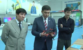 Астанада «AI ROBOTICS FIRST CAMP» республикалық форумы өтті