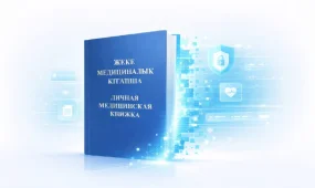 Жеке медициналық кітапшаларды бақылау цифрлық форматқа көшіріледі