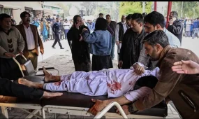 Более 30 человек погибли из-за взрыва в мечети под Исламабадом