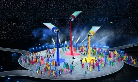 Миланда XXV қысқы Олимпиаданың ашылу салтанаты өтті