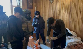 Алматы облысында синтетикалық есірткі өндіретін зертхана әшкереленді