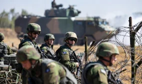 В Греции по подозрению в шпионаже задержали офицера ВВС