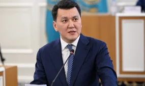 "Ата заң мәтіні өзге елдерге үлгі бола алады", - Е.Қарин
