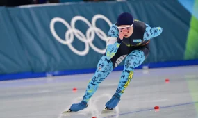 Казахстанские конькобежки вошли в топ-10 на Олимпиаде-2026