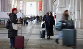 Диверсанты подорвали железную дорогу в Италии