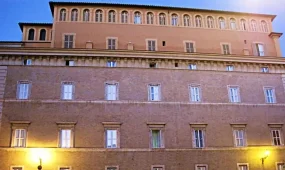 Здание из собственности Ватикана в целях экономии сделают отелем