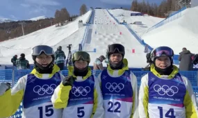 «Болейте за нас»: олимпийцы обратились к казахстанцам