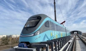 Астанада LRT жобасының екінші кезеңіне дайындық басталды