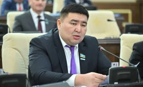 Елнұр Бейсенбаев жаңа қызметке тағайындалды