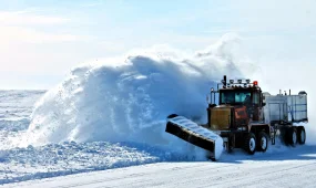 Шығыс Қазақстан, Абай облыстарында жол жабылды