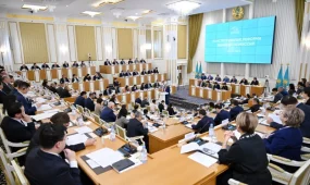 Индира Әубәкірова: адам мен азаматтың құқықтарын нақты айқындау – баршаға ортақ маңызды мәселе