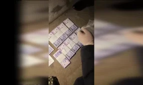 Шымкентте кәсіпкерден 20 милллион теңге бопсалаған