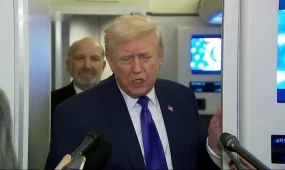 Трамп Барак Обаманы маймылға теңеді