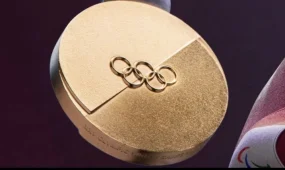 Медали трескаются и ломаются: организаторы Олимпиады признали проблему