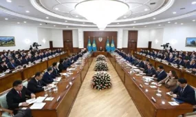 Олжас Бектенов: Правительство Казахстана расширяет поддержку бизнеса и повышает доходы населения