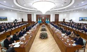 "Қоғамның саяси мәдениеті және белсенділігі артып келеді", - Президент