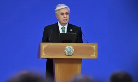 Намеченные показатели не должны достигаться за счет неоправданного налогового нажима, необоснованного давления на бизнес – Токаев