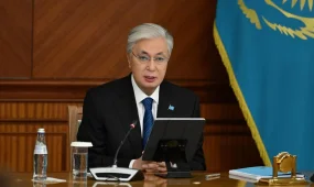 Тоқаев: цифрлық ел болу – алдымызда тұрған аса ауқымды міндет