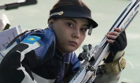 София Шульженко әлем және Азия рекордын жаңартып, Делиде 2 алтын медаль жеңіп алды