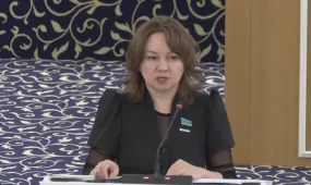 Жаңа Конституцияда өтпелі рәсімдер, мерзімдер мен регламенттер нақты жазылады – Снежанна Имашева