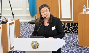 "Жалғыз баспанадан айырылу қаупіне тап болатын жағдайлармен жиі кездесеміз", - Зәкиева