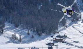 Фристайл-могулдан Павел Колмаков Олимпиаданың финалына өтті