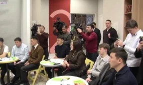 Алматылық жастар жаңа Конституция жобасын қолдады