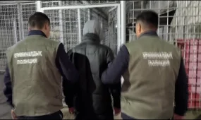 Әйелдерді аңдығаны үшін қамауға алынды