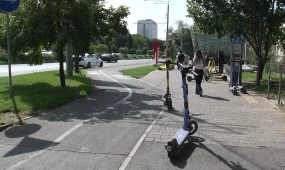 Электросамокаттар енді көлік ретінде ресми тіркеледі