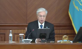 «Без лишних расходов и лишних кадров»: Токаев потребовал ревизии бюджета, цифровых систем и управленческих структур