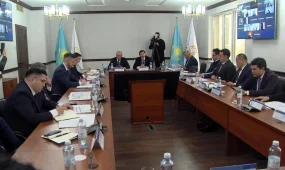 В Астане обсудили влияние конституционных реформ на промышленность и экономику