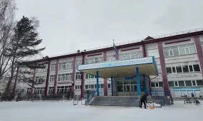 Ученик принес пистолет и произвел выстрел в одной из школ Петропавловска