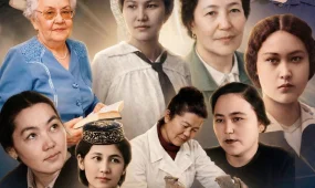 Более половины казахстанских ученых – женщины