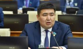 Мәжілісте тағы бір депутаттың өкілеттігі аяқталды