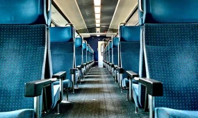 «Астана–Талдықорған» бағыты бойынша пойыз қатынайды