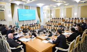 Назначено очередное заседание Конституционной комиссии