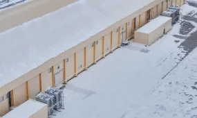 Атырау облысында 15,5 мың тонна көкөніс сақтау қоймасы іске қосылды