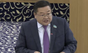 Мы предлагаем нашему обществу Конституцию знаний и инноваций, -  Айдос Сарым