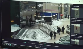 Іздеуде жүрген күдікті ЖИ көмегімен түнгі клубтан ұсталды