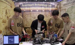 Астанада робототехника фестивалі басталды