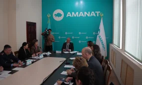 В проекте новой Конституции заложены механизмы, позволяющие слышать разные социальные группы, - депутаты от партии «AMANAT»