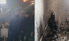 Сотрудники Баянаульского национального парка незаконно перевозили редких птиц за рубеж