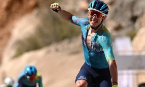 «Астана» командасының шабандозы Оман турын жеңіп алды