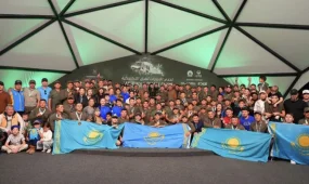 Казахстан триумфально победил на UAE SWAT CHALLENGE-2026 в Дубае